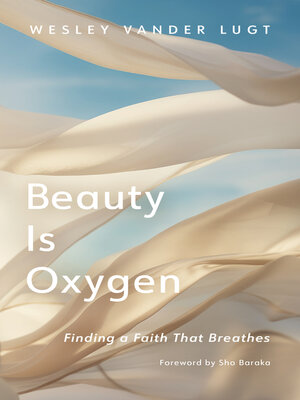 cover image of Beauty Is Oxygen